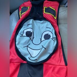 Thomas the train James costume